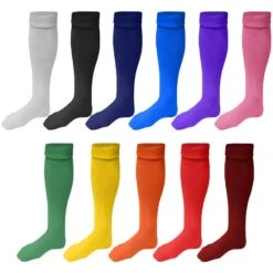 Ziland Team Football Socks