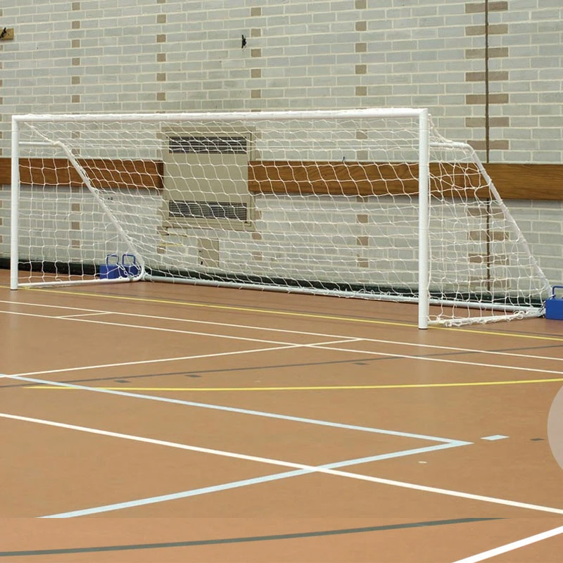 Harrod Sport 5 V 5 Folding Steel Football Posts