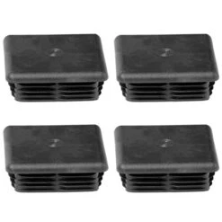 Harrod Sport Plastic 76mm Square Drop In Lids