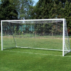Harrod Sport 16ft X 7ft Folding Aluminium Football Posts