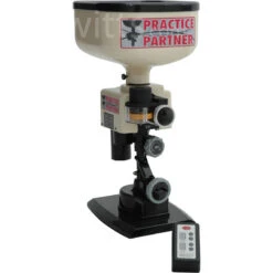 Practice Partner 20 Table Tennis Robot With Net