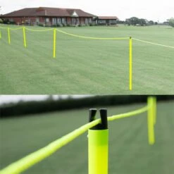 Ziland Respect Football Crowd Barrier 60 Metre