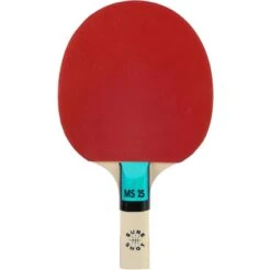 Sure Shot Matthew Syed 25 Table Tennis Bat