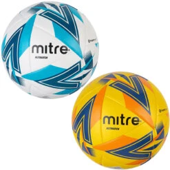 Mitre Ultimatch One Match Football